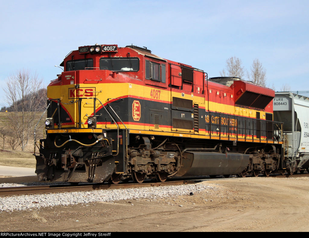 KCSM 4087